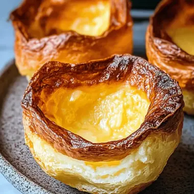 Yorkshire Puddings
