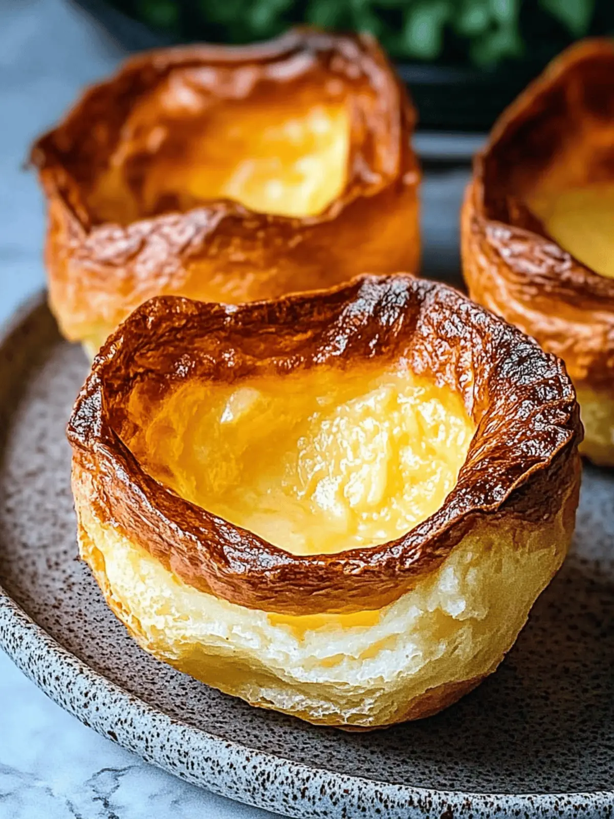 Yorkshire Puddings