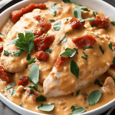 African Chicken Peanut Stew