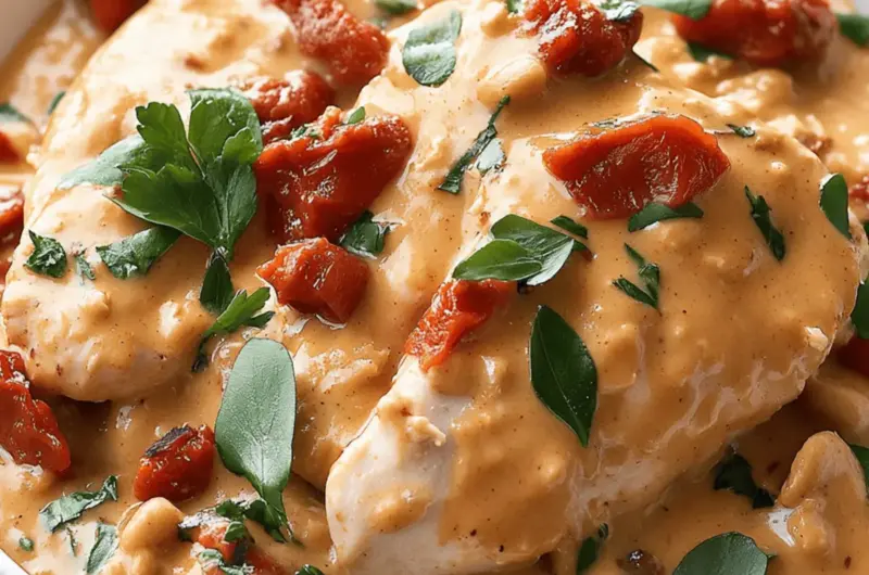African Chicken Peanut Stew