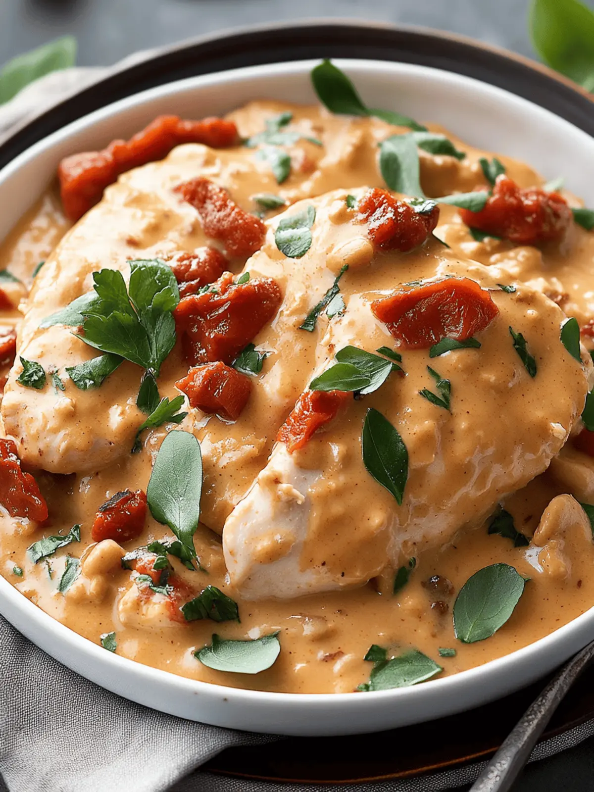 African Chicken Peanut Stew
