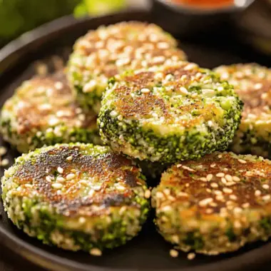 Broccoli Tikki