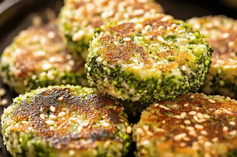 Broccoli Tikki