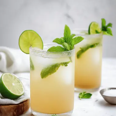 Shikanji Nimbu Pani