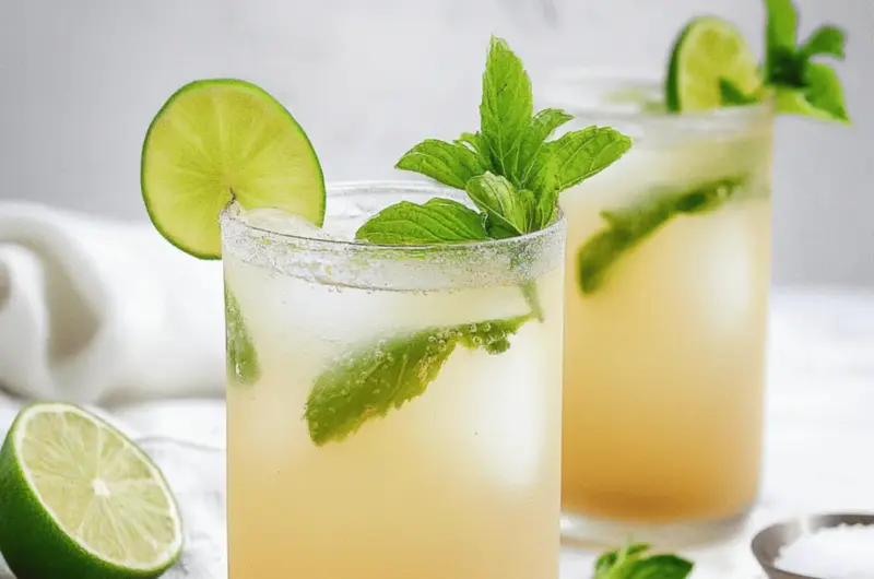 Shikanji Nimbu Pani