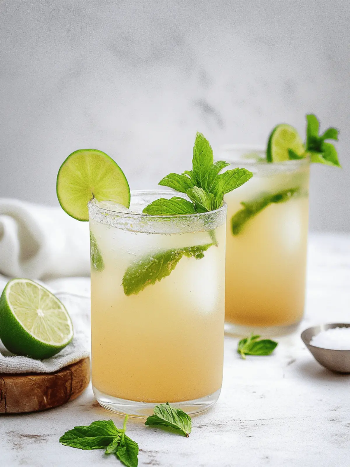 Shikanji Nimbu Pani