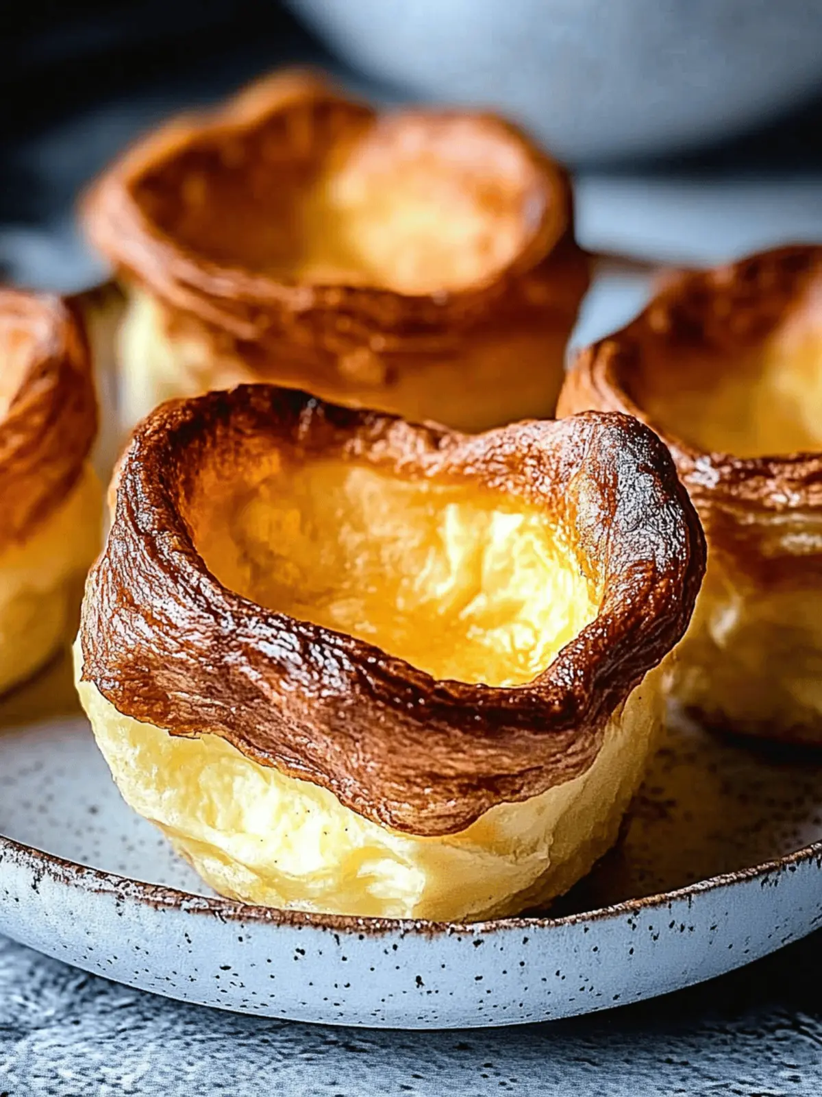 Yorkshire Puddings