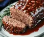 Irresistibly Juicy Bison Meatloaf: Healthy & Flavorful Delight