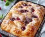 Homemade Jam Donut Focaccia for a Sweet Morning Treat