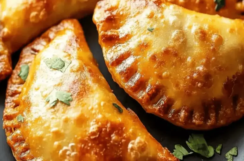 Oven-Baked Keto Empanadas You’ll Crave Again and Again 1 Oven-Baked Keto Empanadas