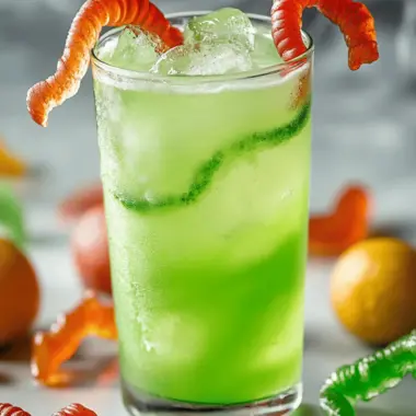 Green Slime Fizz