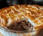 Quebec-Style Beef Tourtière: A Cozy Comfort Food Classic
