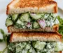 Cucumber Salad Sandwiches: Your Refreshing Lunch Fix!