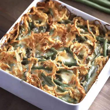 Delicious From-Scratch Green Bean Casserole You’ll Love 10 Green Bean Casserole