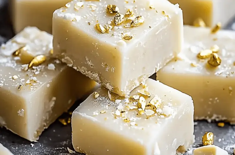 Creamy Milk Barfi