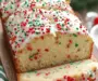 Festive Christmas Sprinkle Buttermilk Bread for Sweet Moments