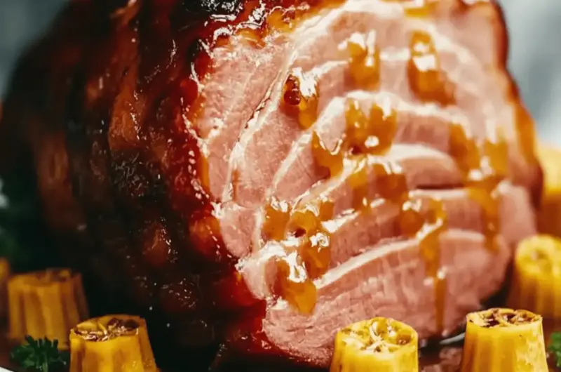Glazed Ham