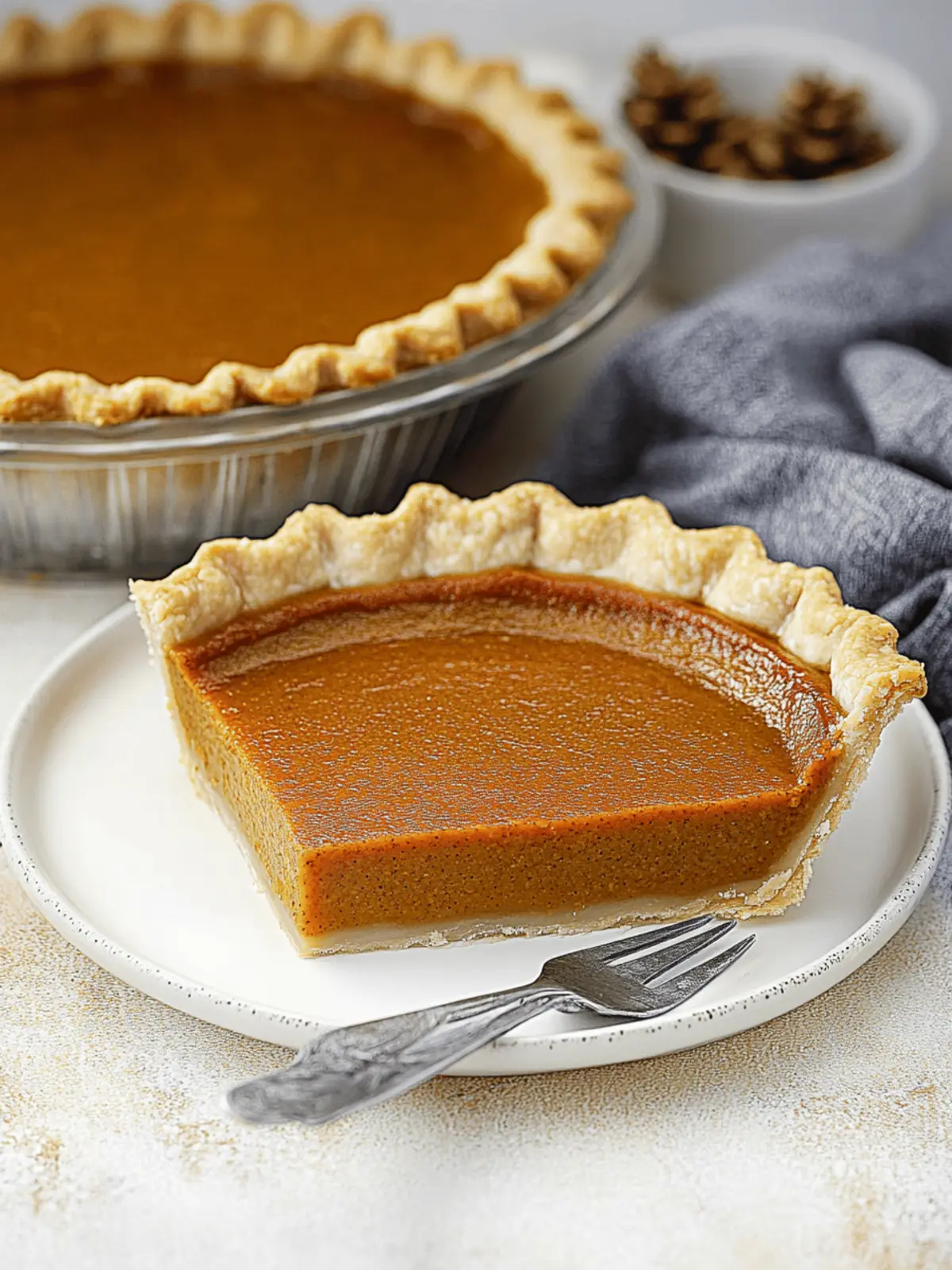 Libby’s Pumpkin Pie