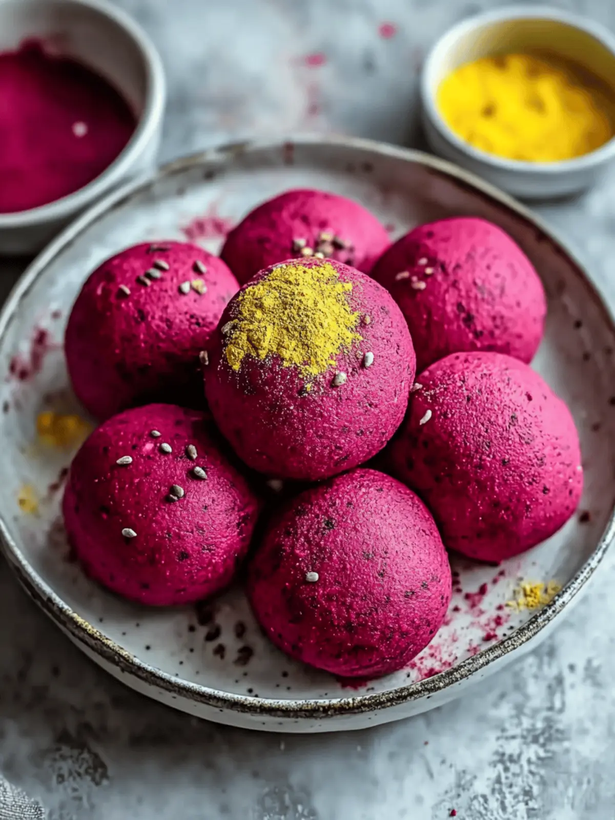 Beetroot Appe