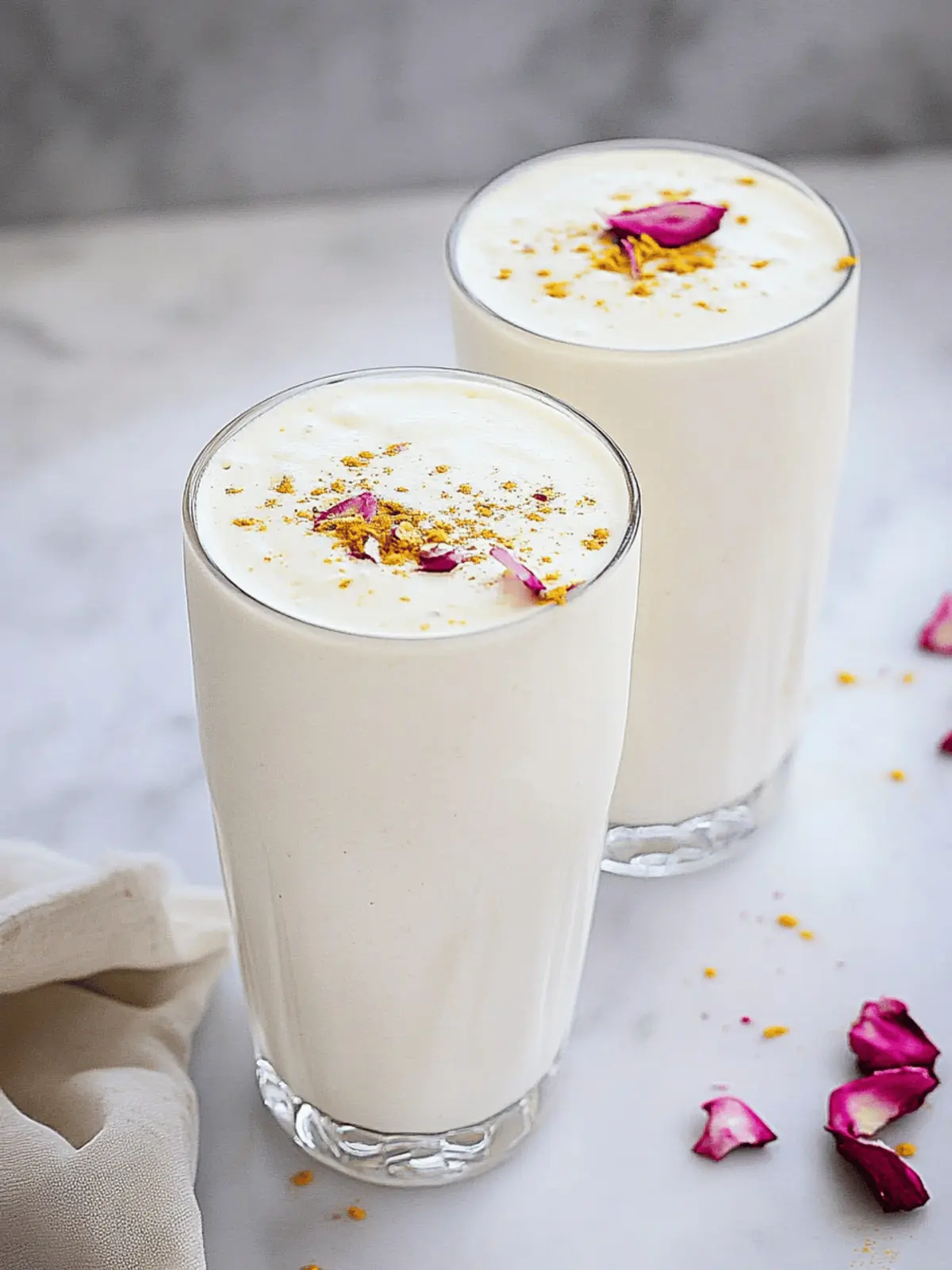 Sweet Lassi