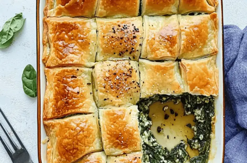 Greek Spinach Pie