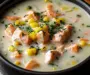 Savory Salmon Chowder: A Cozy Recipe for Any Night