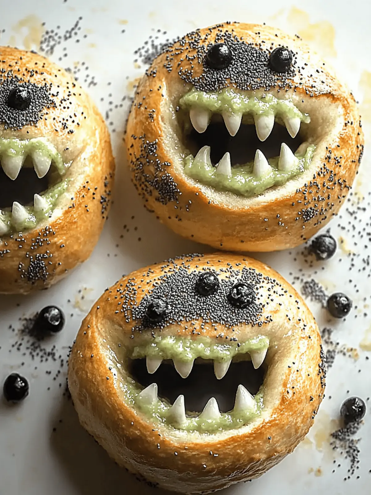 Monster Bagels