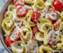 Fresh Grinder Tortellini Salad: Bright, Easy Summer Delight