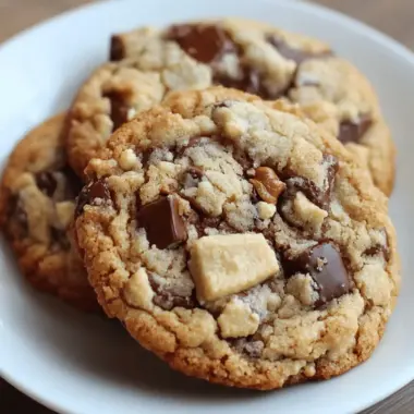 Laura Bush’s Cowboy Cookies