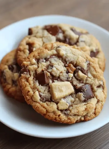 Laura Bush’s Cowboy Cookies