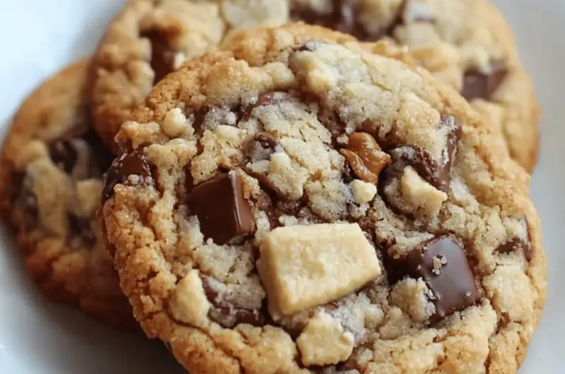 Laura Bush’s Cowboy Cookies