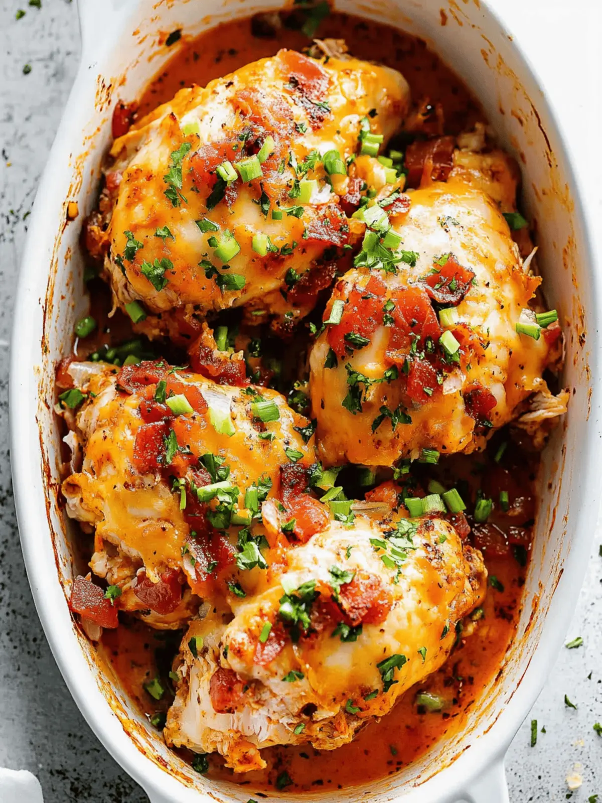 Best Ever Crack Chicken