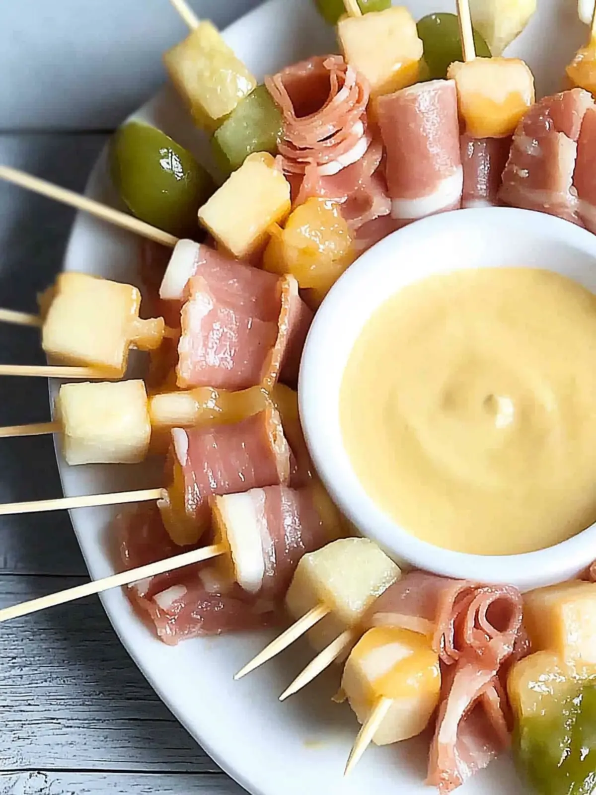 Mini Cubano Sandwich Skewers Your New Favorite Appetizer 5 Mini Cubano Sandwich Skewers