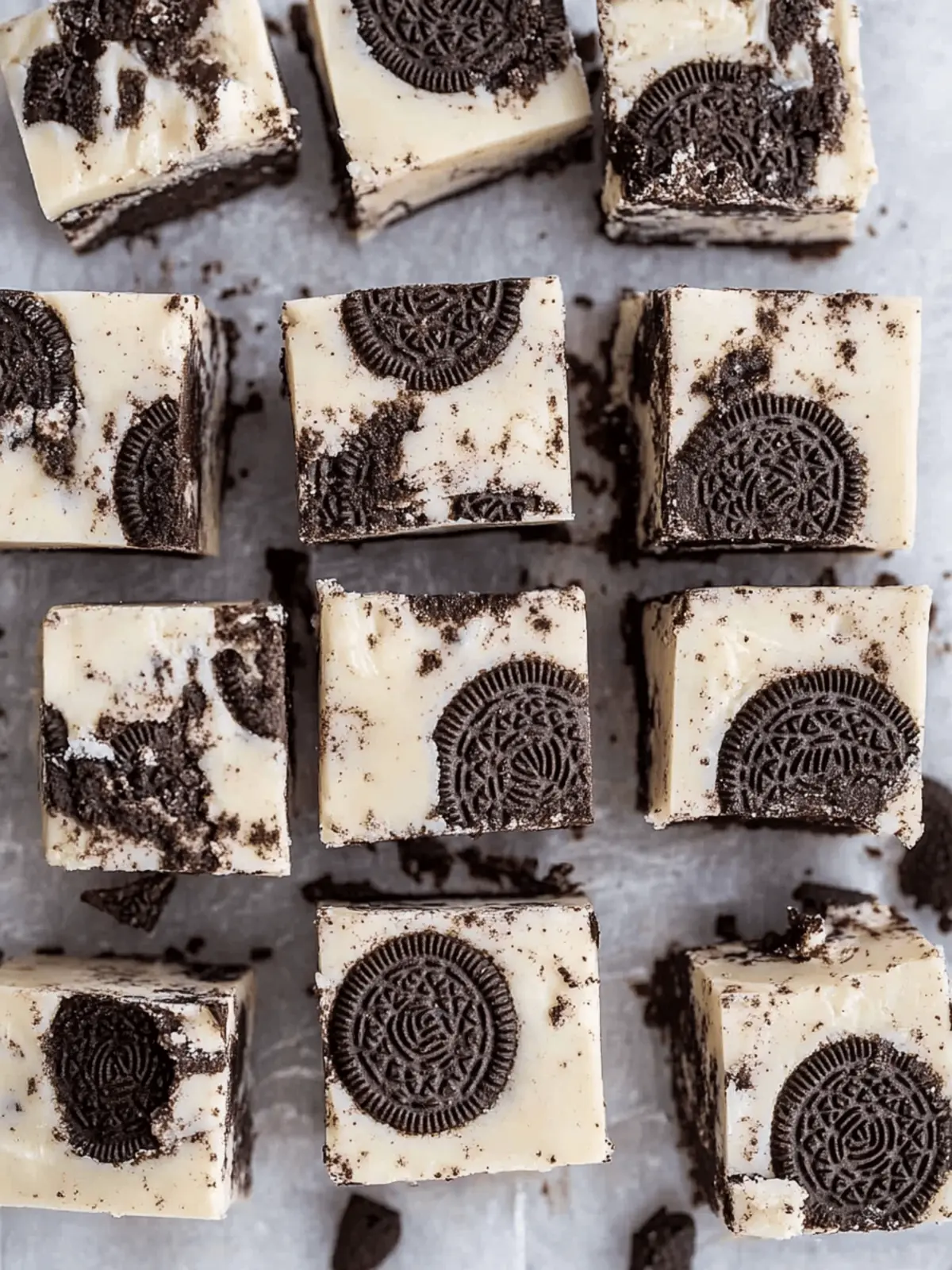 Irresistible Oreo Fudge: A 5-Minute Delicious Treat 4 Oreo Fudge