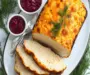 Delicious Baked Gefilte Fish Loaf with Beet Horseradish Twist