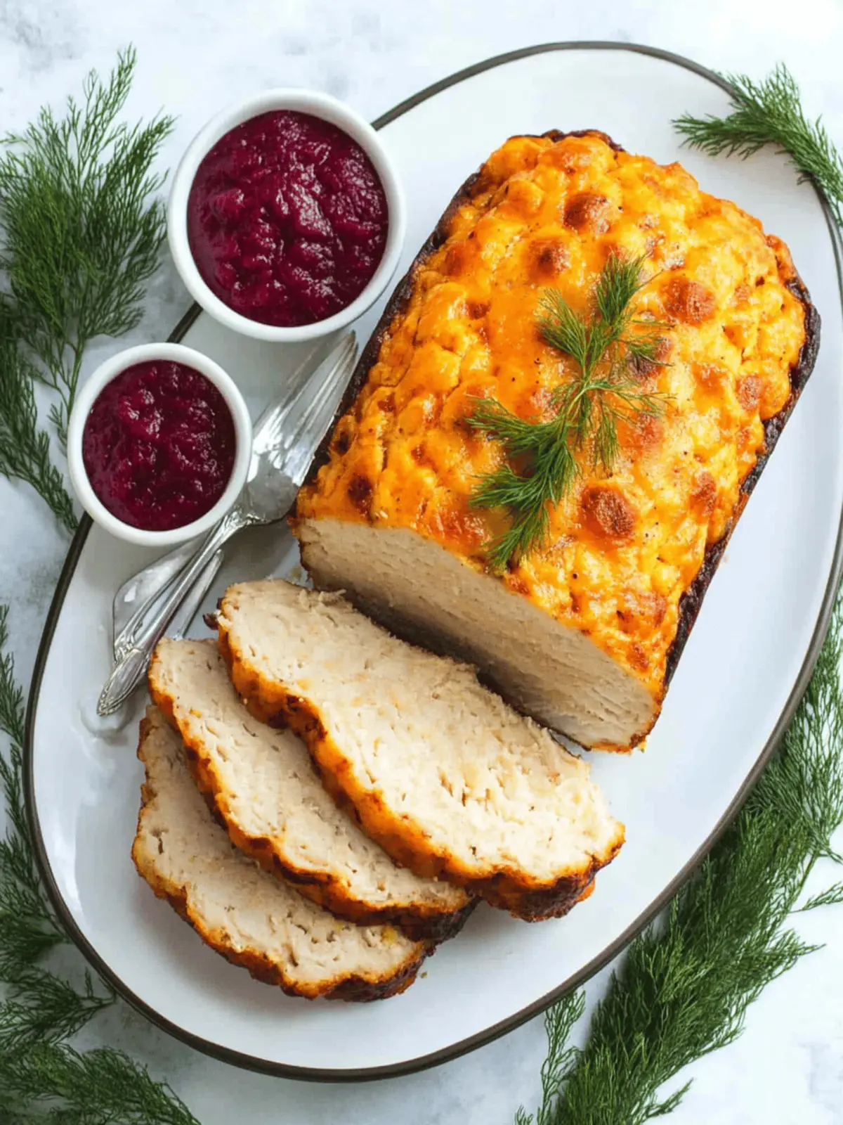 Delicious Baked Gefilte Fish Loaf with Beet Horseradish Twist 5 Baked Gefilte Fish Loaf