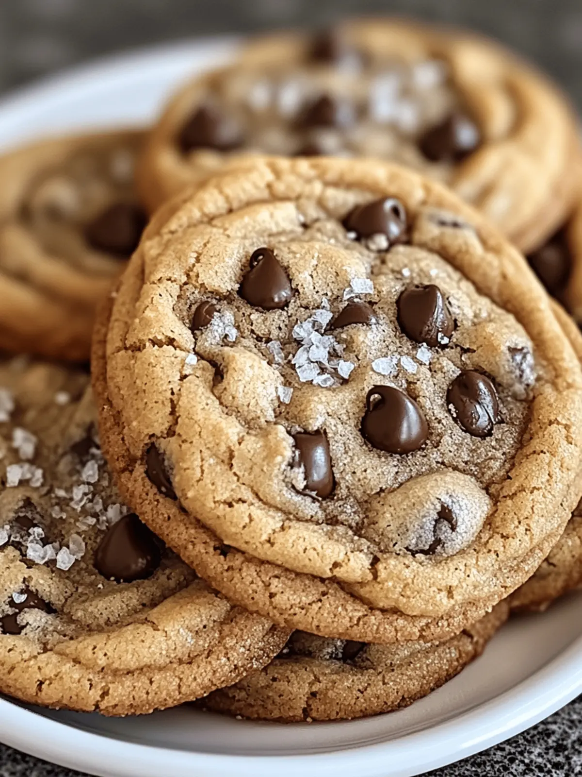 Best Chewy Chocolate Chip Cookies Ready in 30 Minutes 3 Best Chewy Chocolate Chip Cookies