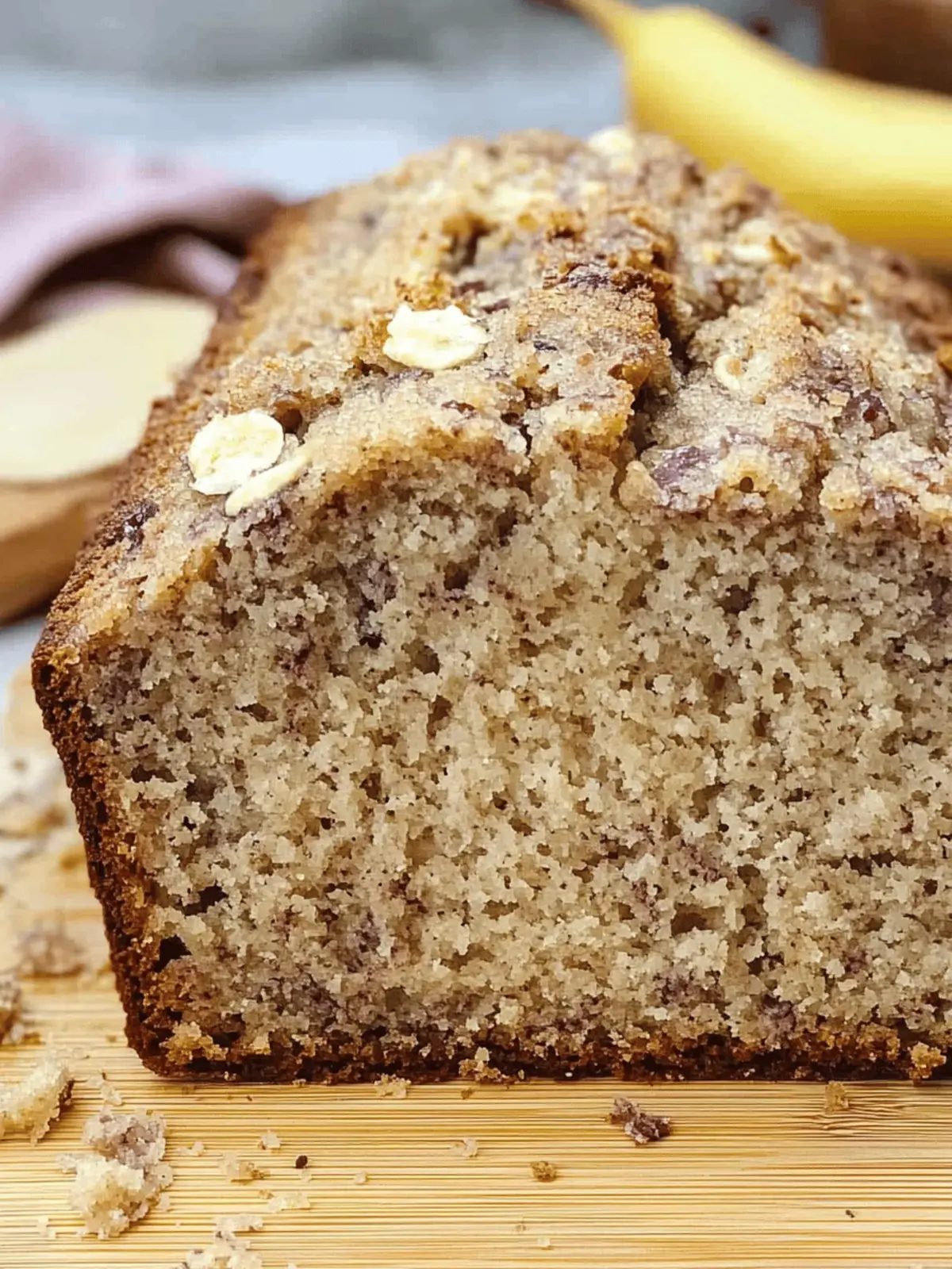 Sugar Free Banana Bread - Deliciously Guilt-Free Delight 3 Sugar Free Banana Bread