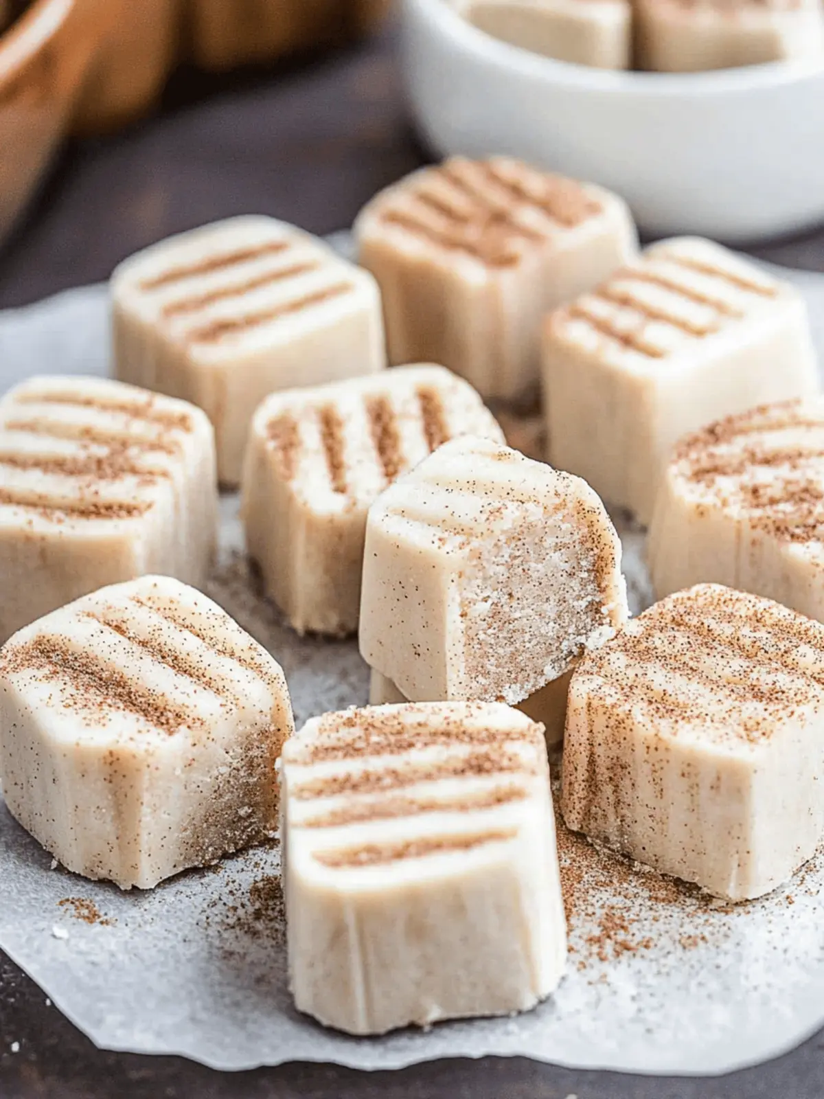Cinnamon Roll Fudge That Will Change Your Snack Game Forever 5 Cinnamon Roll Fudge