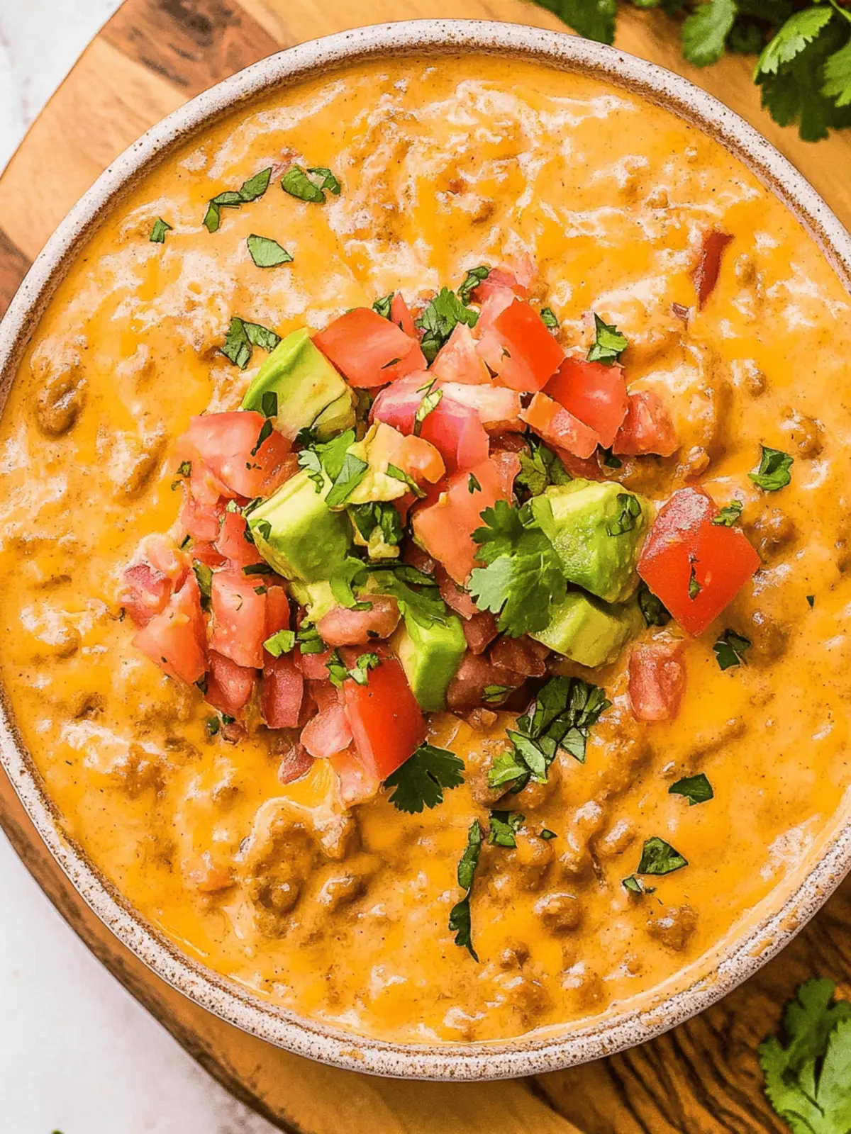 Savory Smoked Queso Dip That Will Steal the Show 5 Smoked Queso Dip