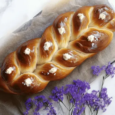 Heavenly Homemade Challah Recipe for Pure Comfort Food 10 Challah