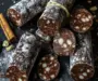 Decadent Chocolate Salami: Your Easy No-Bake Delight