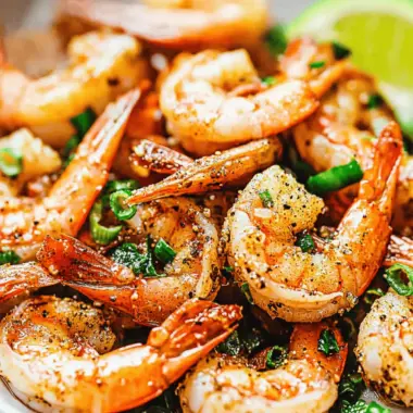 Crispy Chinese Salt and Pepper Shrimp in Just 20 Minutes 10 Chinese Salt and Pepper Shrimp