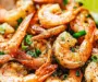 Crispy Chinese Salt and Pepper Shrimp in Just 20 Minutes