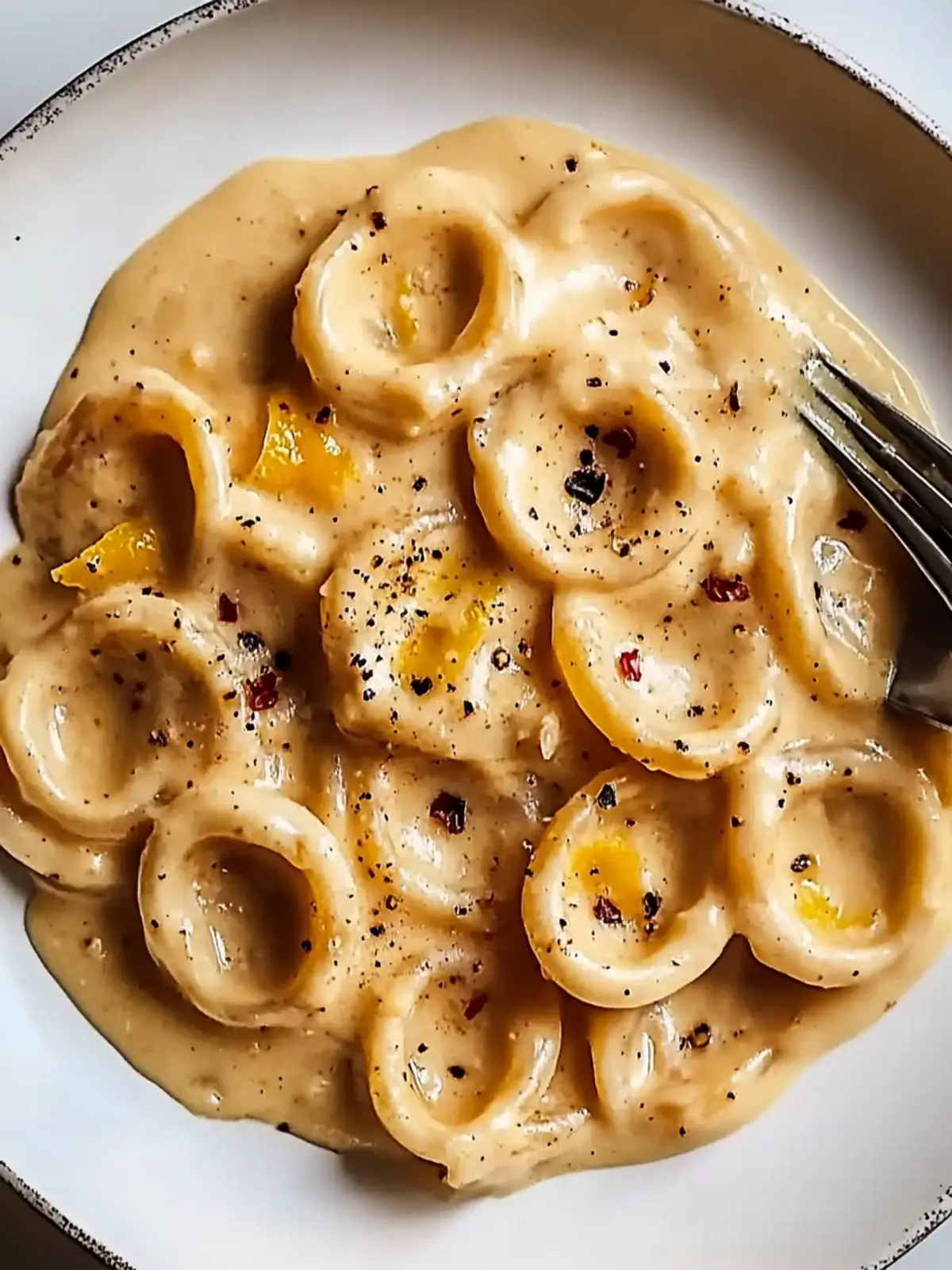 Roast Garlic and Lemon Pasta Sauce