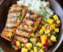Grilled Salmon with Mango Salsa: A Taste of Summer Bliss