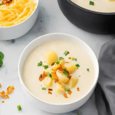 Cream of Potato Soup