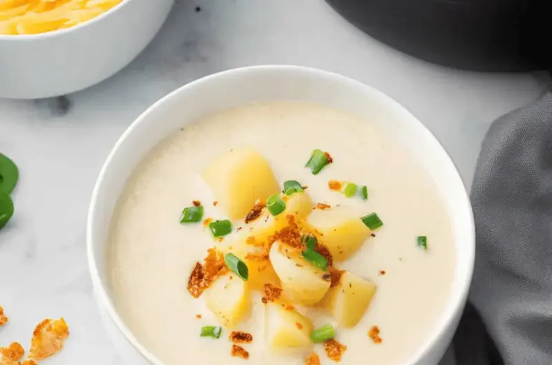 Cream of Potato Soup