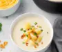 Cream of Potato Soup That Warms Your Soul and Your Heart