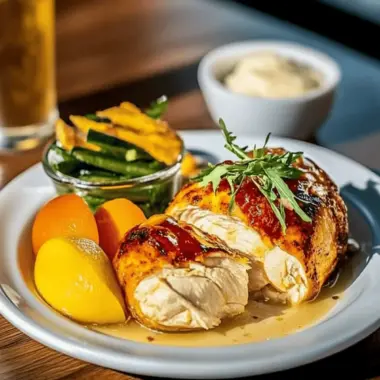 Alice Springs Chicken